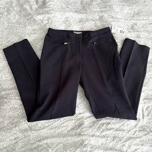 H&M Dark Navy Pantsuit